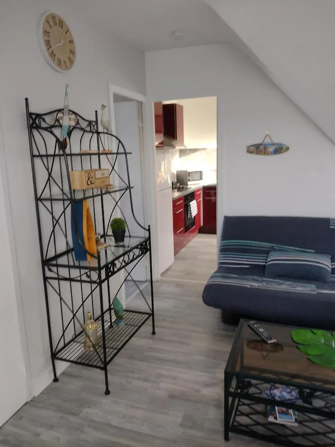 Paimpol Appartement Port,Gare Et Commerce A Pied 0*,