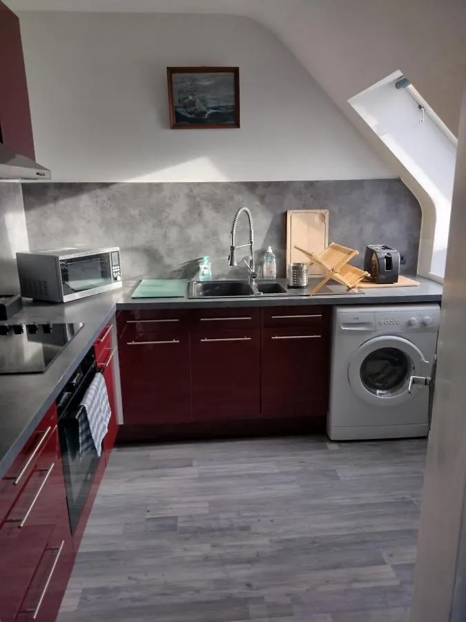 Paimpol Appartement Port,Gare Et Commerce A Pied Франция