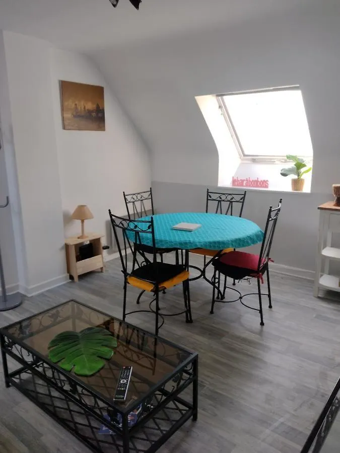 Paimpol Appartement Port,Gare Et Commerce A Pied Апартаменты